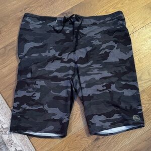 Oneill men’s swim trunks